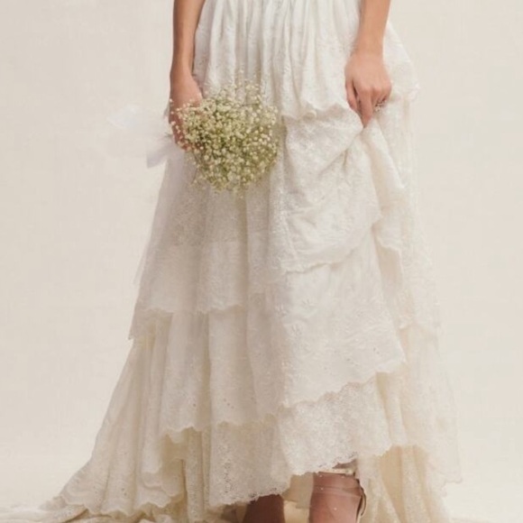 Loveshackfancy Sarabi gown NWT - Picture 2 of 6